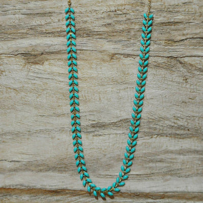 Bleu turquoise