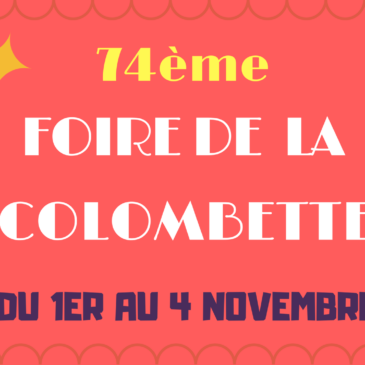 Ploom Bijoux vous retrouvera à Toulouse début Novembre 2018 : à la Foire de la Colombette 2018