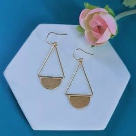 Boucles d’oreilles Syracuse